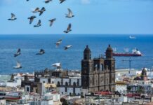Sitios que visitar en Las Palmas de Gran Canaria en otoño