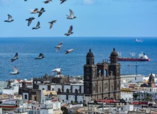 Sitios que visitar en Las Palmas de Gran Canaria en otoño