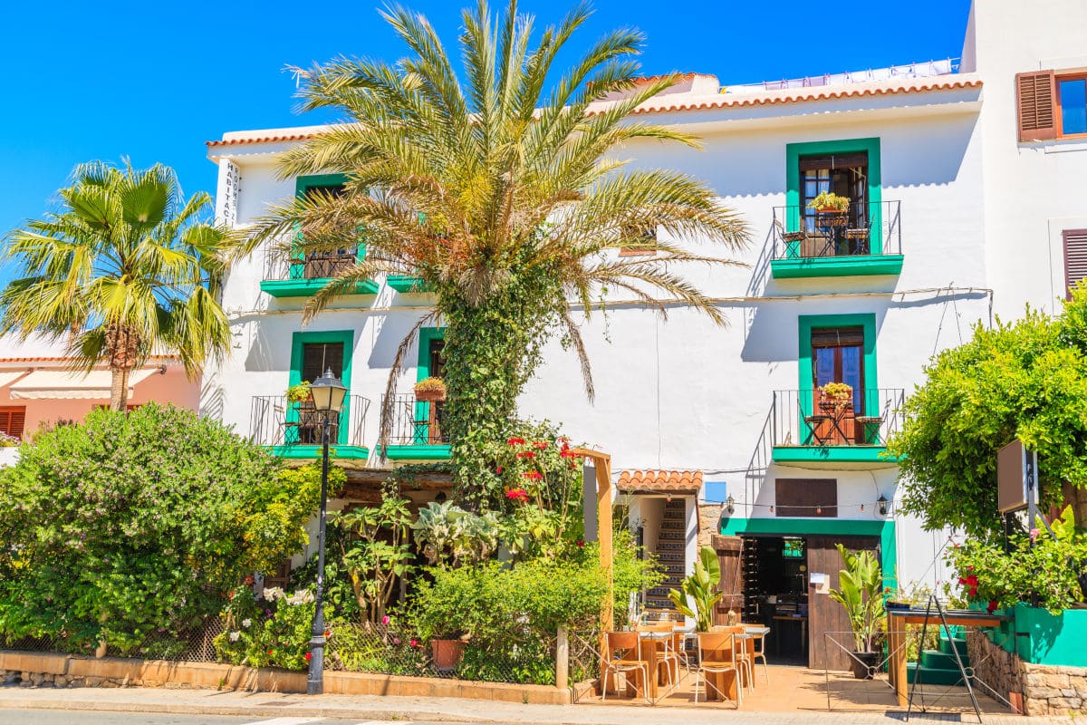 Los pueblos mas bonitos de Ibiza