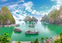 Lugares que visitar en Vietnam en 10 días