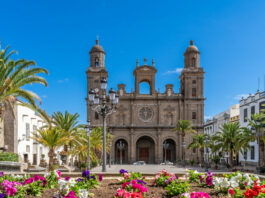 Sitios que visitar en Las Palmas de Gran Canaria con niños