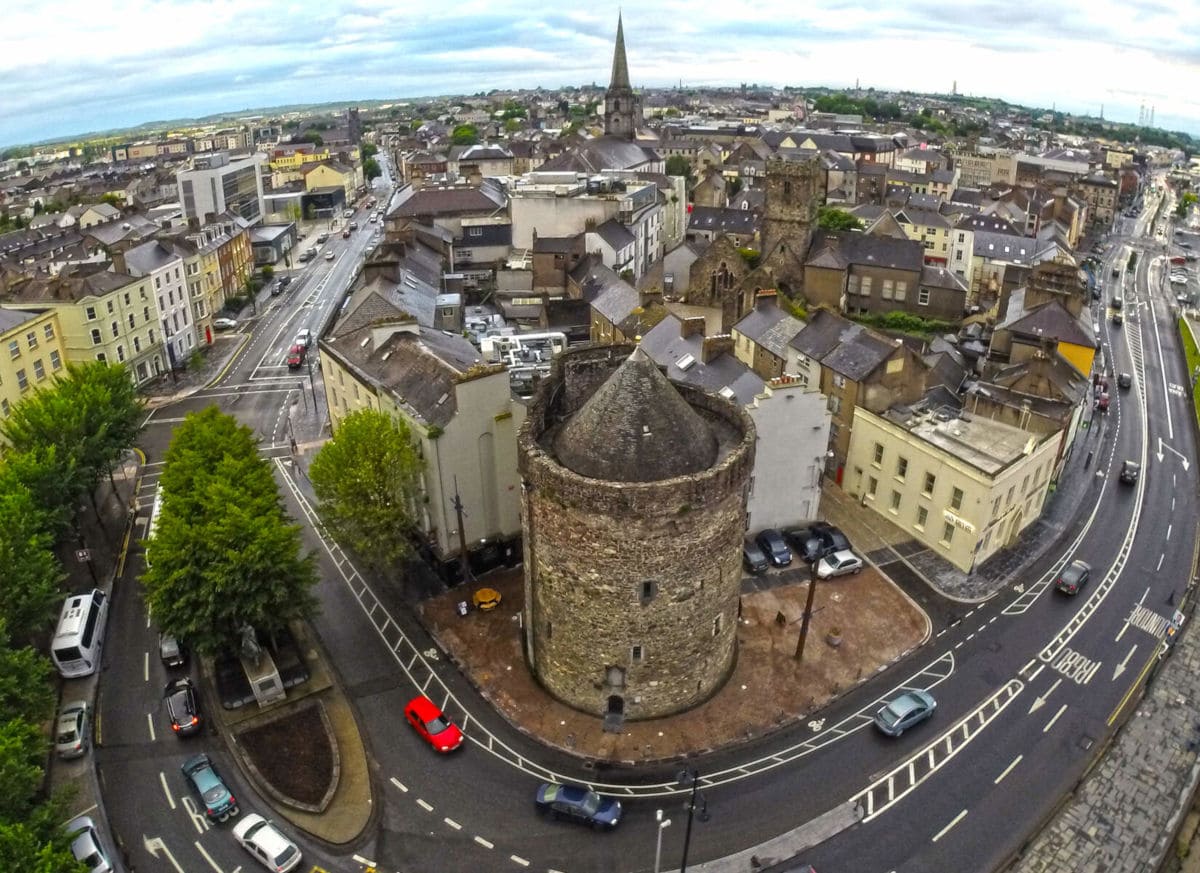 Reginald's Tower, Waterford Museum of Treasures Irlanda