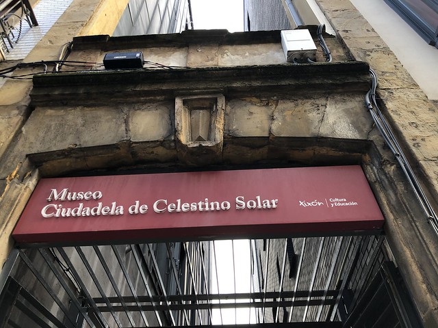 Museo de la Ciudadela de Celestino Solar de Gijon