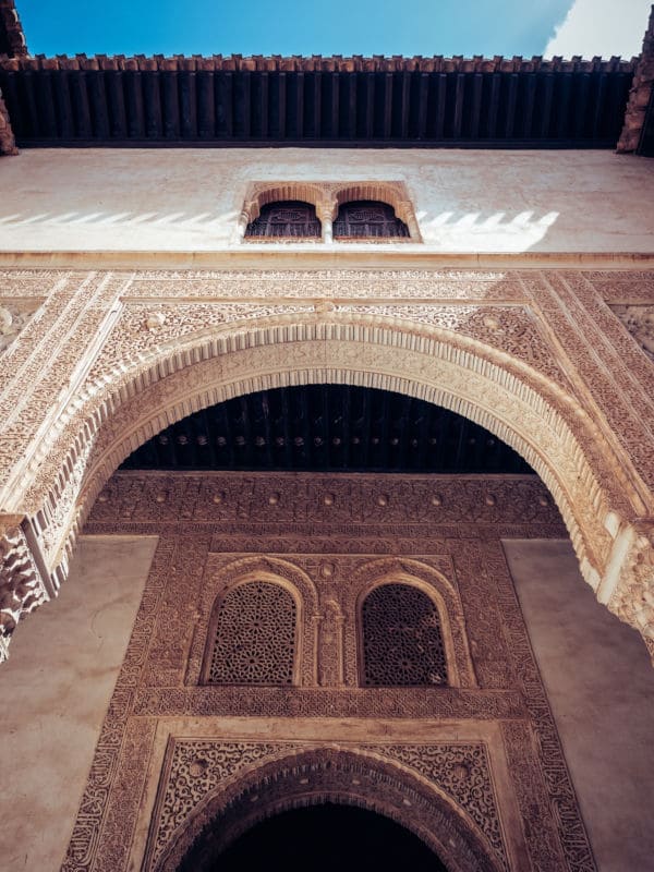 visita guiada por la alhambra y los palacios nazaries