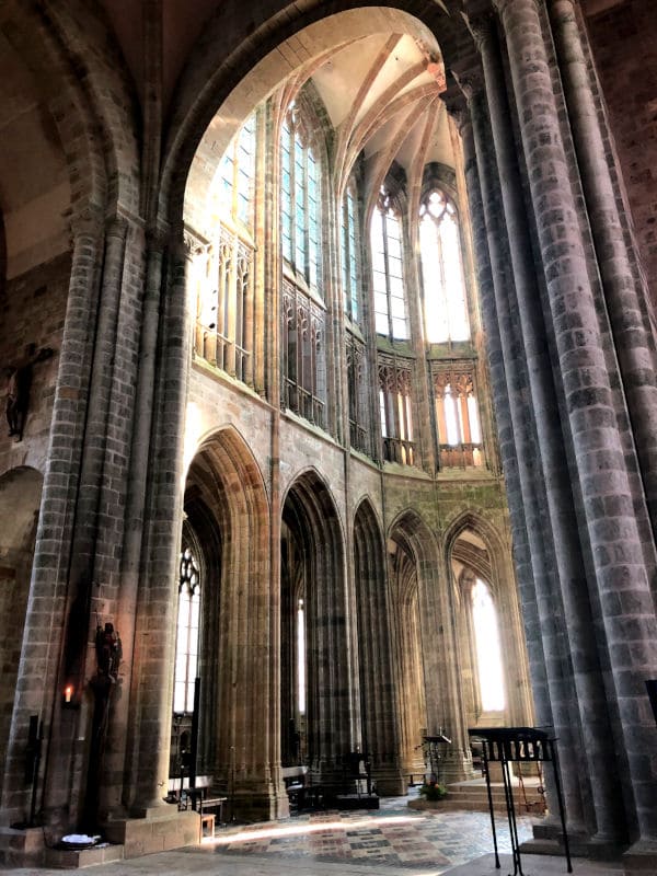 Abadia del Mont Saint Michel