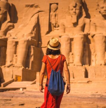 Trucos para viajar a Egipto la primera vez