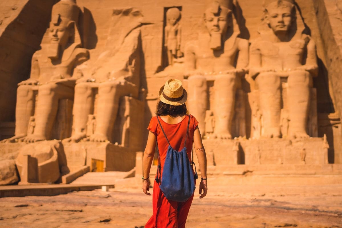 viajar a egipto en 8 dias itinerario