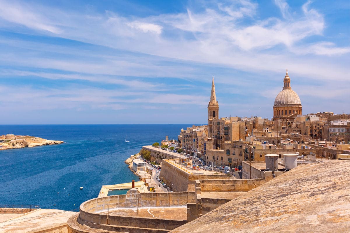 Malta, un destino para cada tipo de viajero