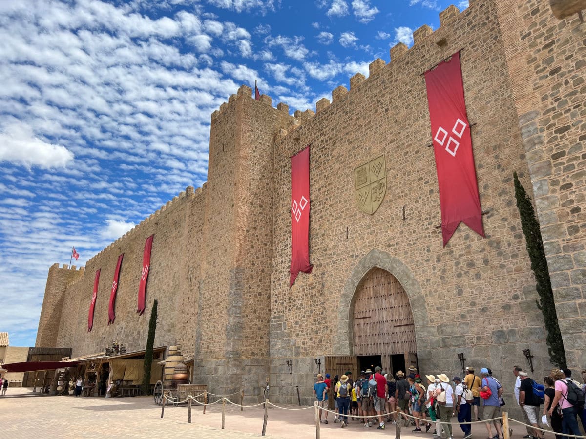 Espectaculos de Puy du Fou España en Toledo