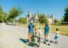 Flandes en bici con niños