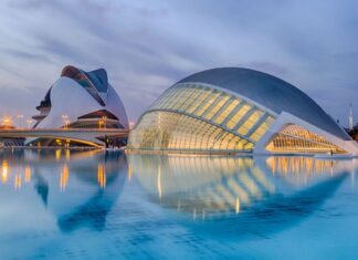 Sitios que visitar en Valencia en barco
