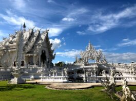 Sitios que ver en Chiang Rai en dos dias