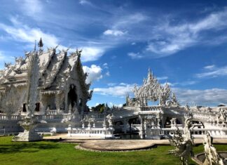 Sitios que ver en Chiang Rai en dos dias