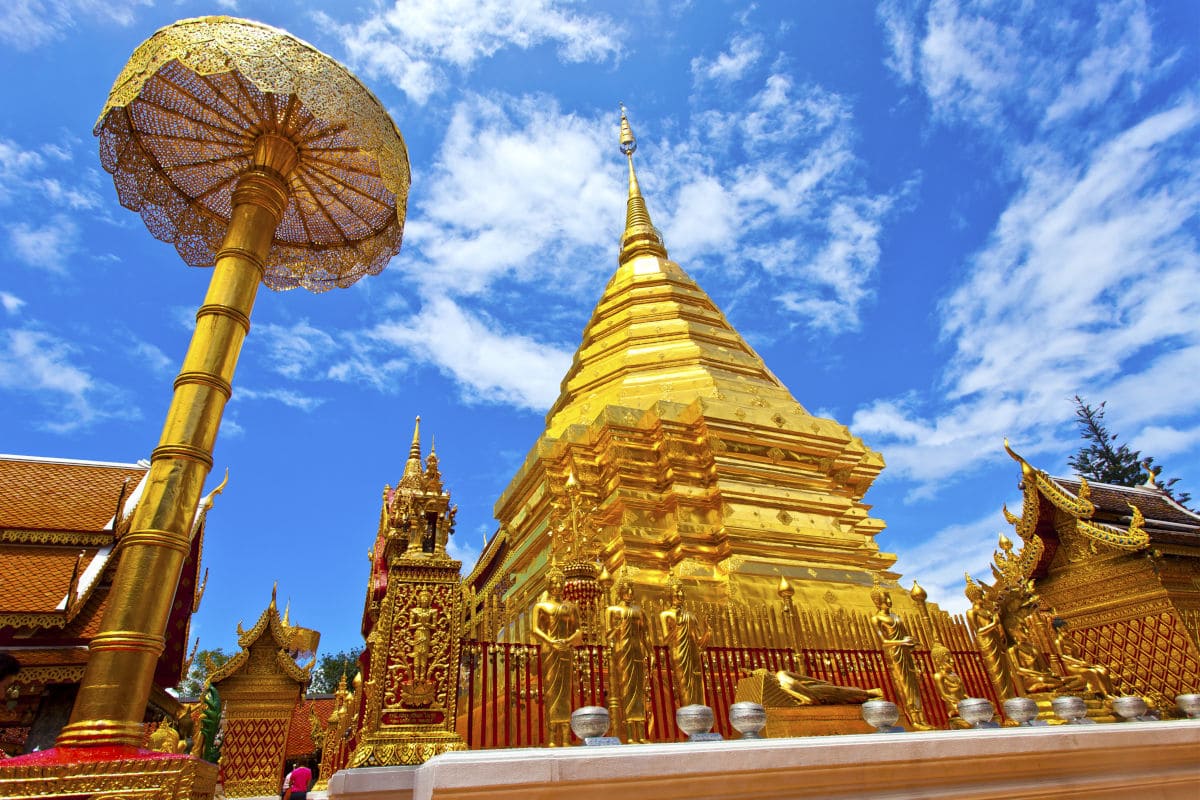 Lugares imprescindibles que ver en Chiang Mai