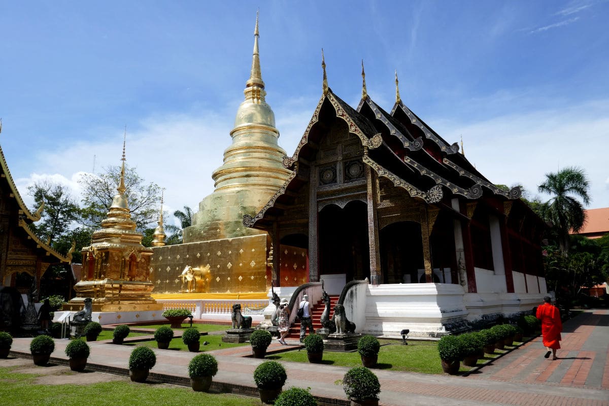Cosas que ver en Chiang Mai en 2 o 3 dias