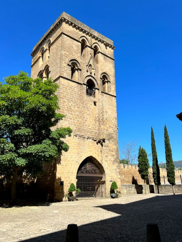 Torre Abacial de Laguardia en Rioja Alavesa