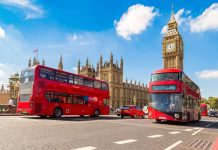 Ideas para organizar tu primer viaje a Londres