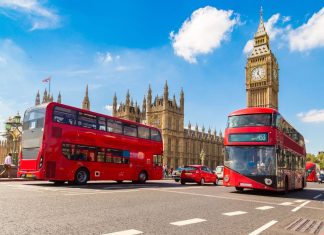 Ideas para organizar tu primer viaje a Londres