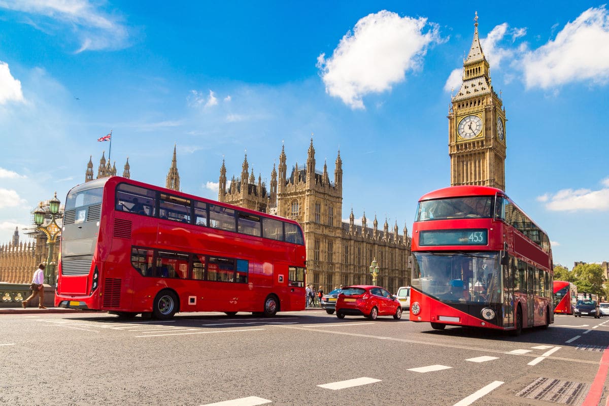 Ideas para un viaje a Londres con niños barato