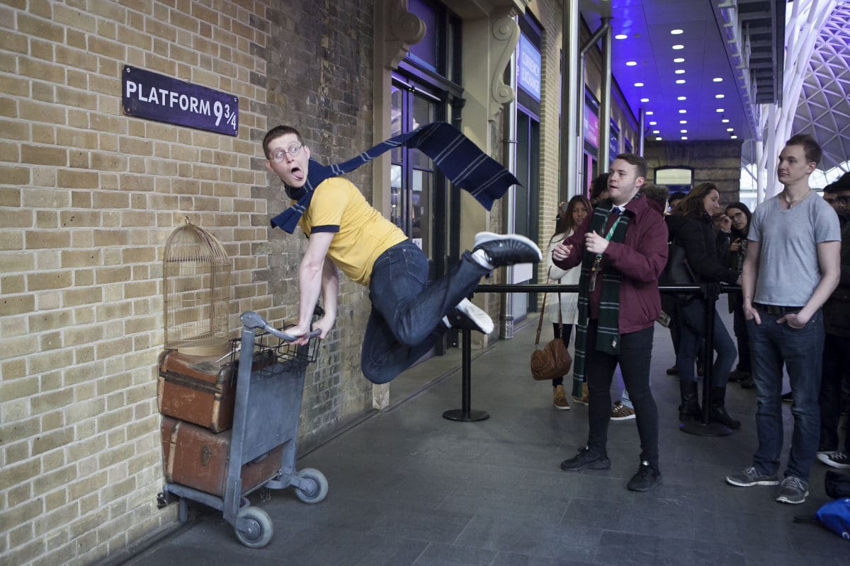 Sitios que ver en Londres de Harry Potter