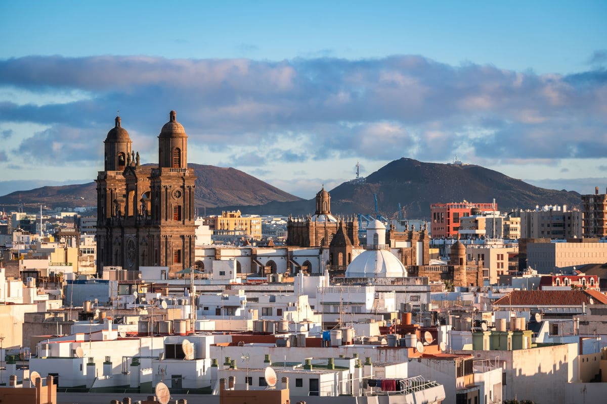 Sucio Inconsistente perdonar Ruta gastronómico-cultural por Las Palmas de Gran Canaria