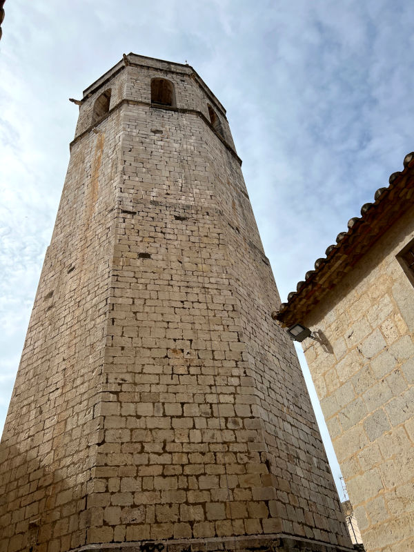 Torre de la Iglesia Arciprestal de Sant Mateu