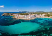 Lugares que visitar en Santa Eulalia del Rio en Ibiza