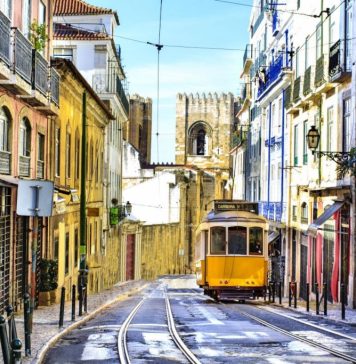 Lugares imprescindibles que ver en Lisboa en 3 dias