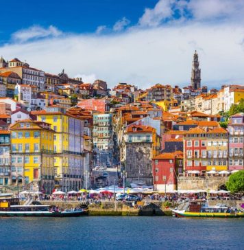 Cosas que visitar en Oporto en 3 dias