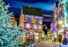 Guía para viajar a Alsacia en Navidad
