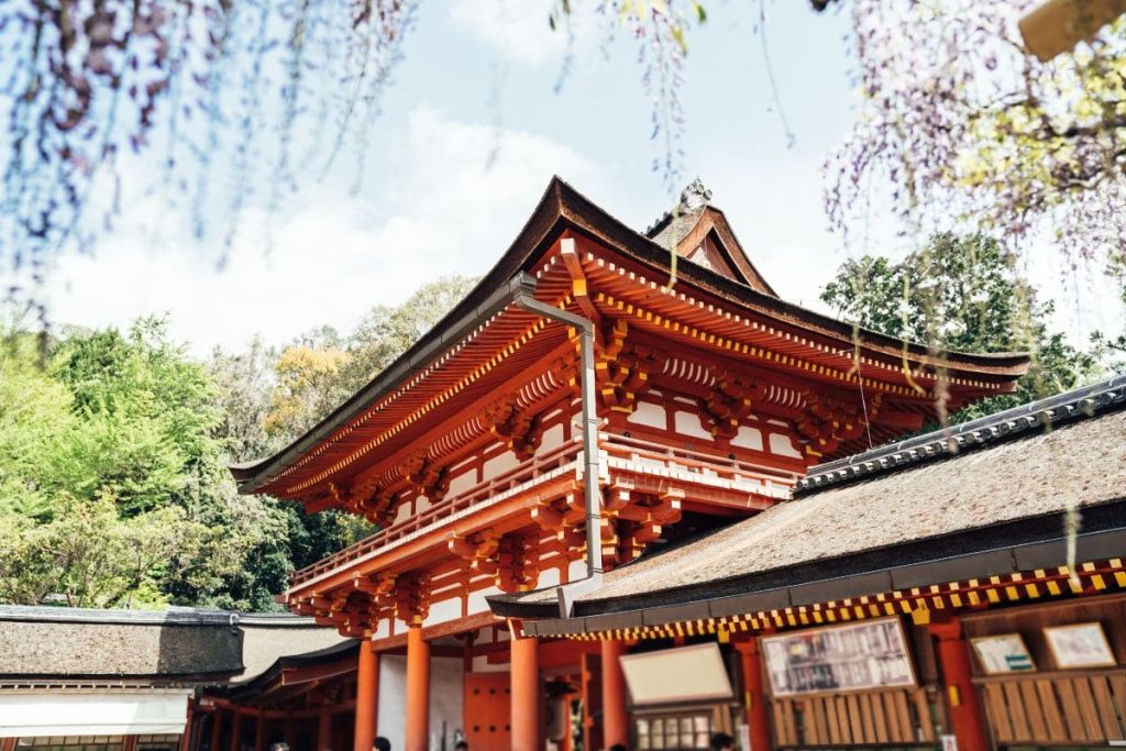 Santuario de Kasuga Taisha