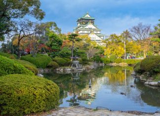 Sitios que visitar en Osaka en dos días