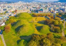 Planes que Hacer en Gyeongju Corea del Sur
