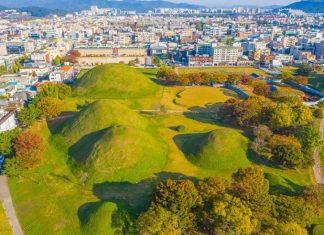 Planes que Hacer en Gyeongju Corea del Sur