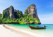 Itinerario por Tailandia en familia