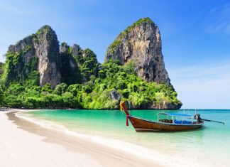Itinerario por Tailandia en familia