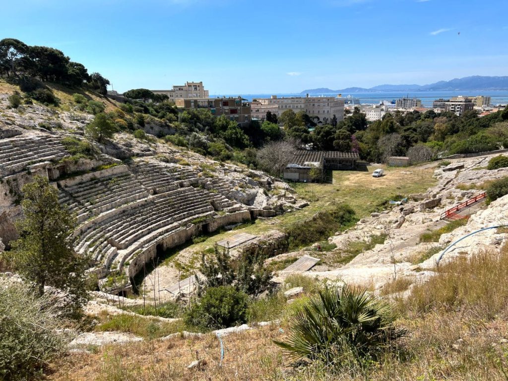 anfiteatro romano de cagliari