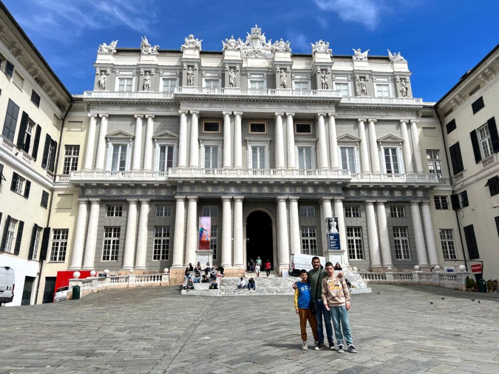 Palacio Ducal de Genova