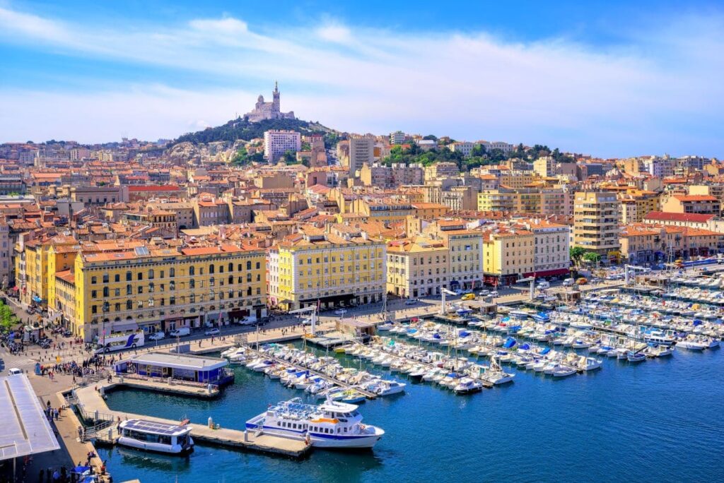 Cosas que hacer en Marsella en un dia de crucero