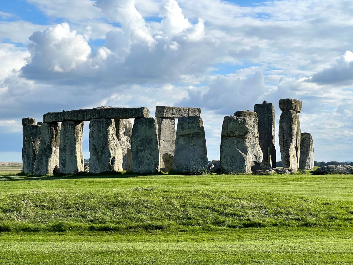 Historia y misterio del Stonehenge