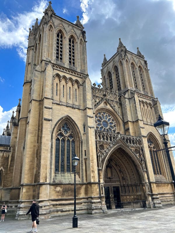 La Catedral de Bristol