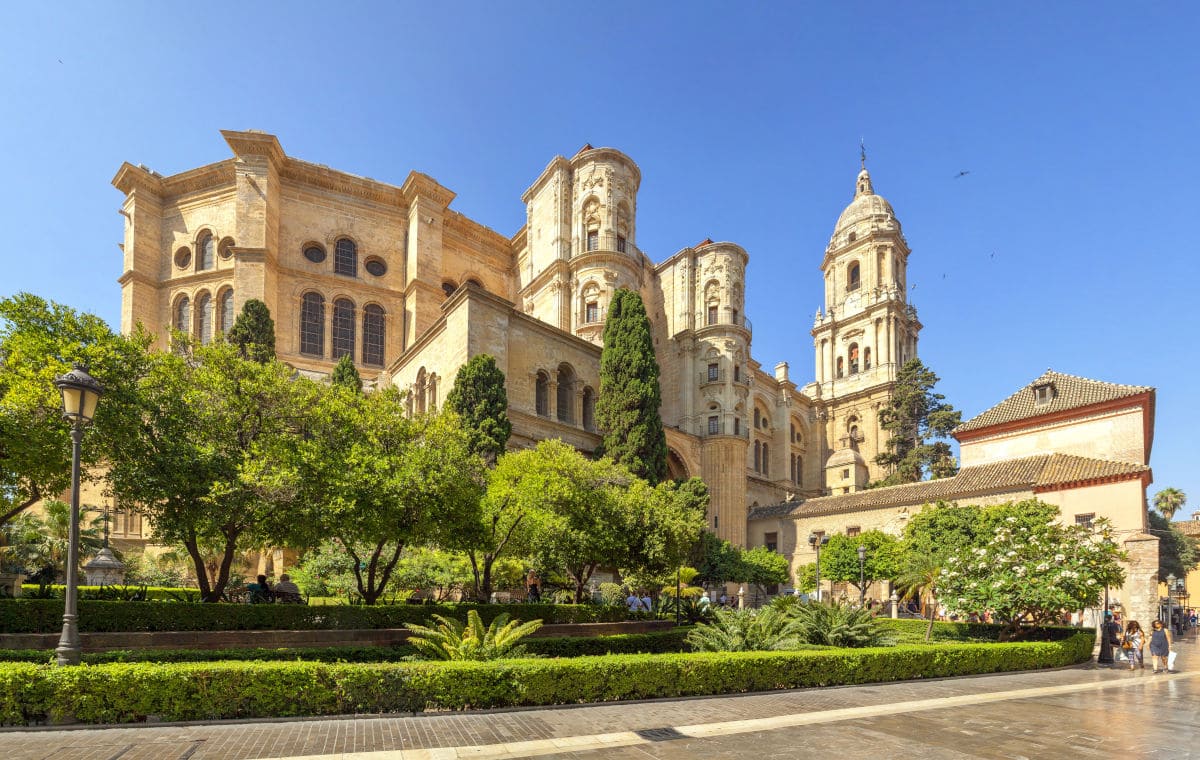 La Catedral de Malaga