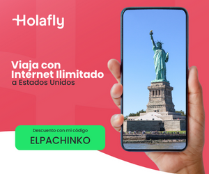 e-SIM Holafly Estados Unidos