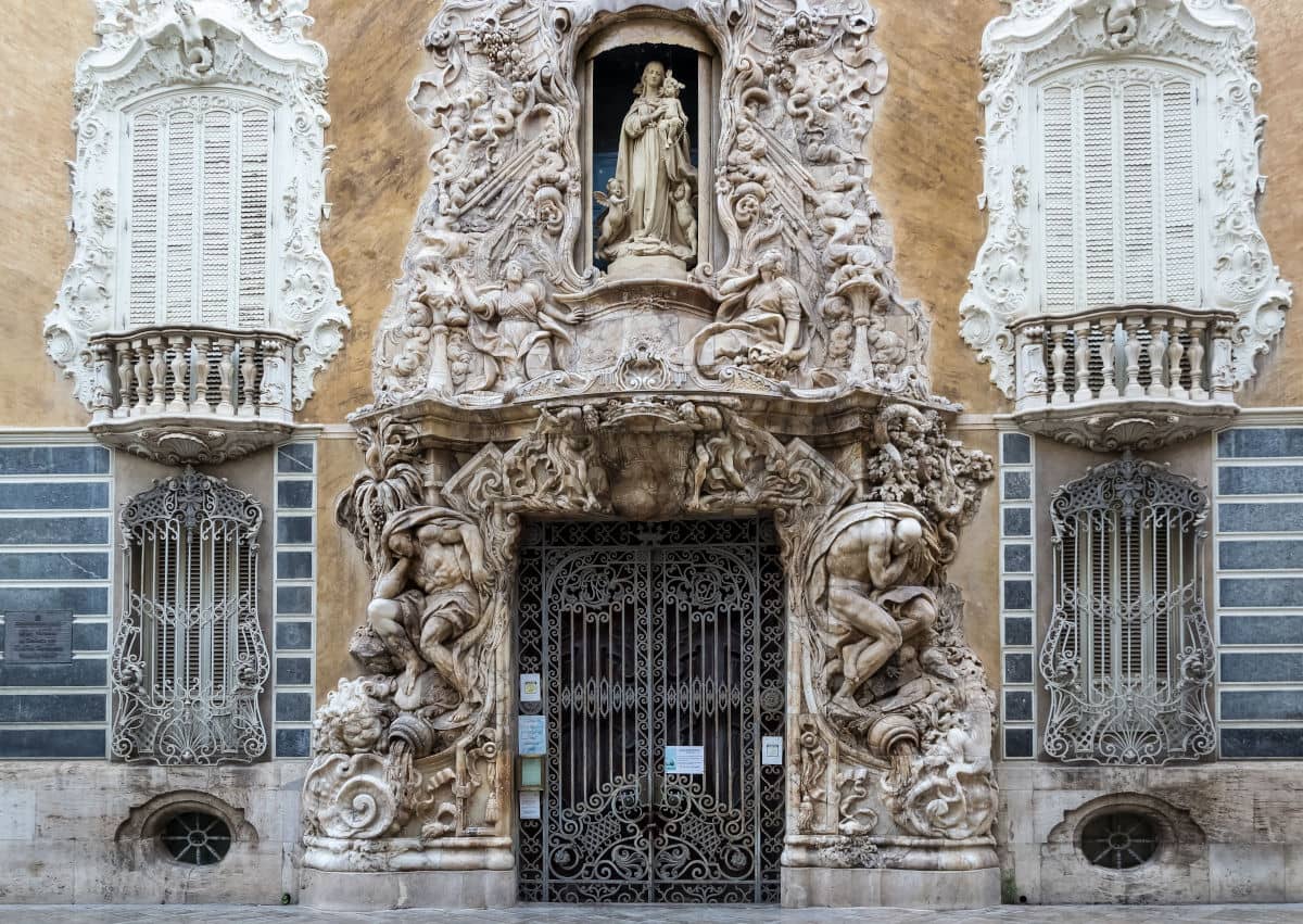 Palacio del Marqués de Dos Aguas de Valencia