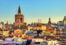 Lugares que visitar en Valencia en un primer viaje