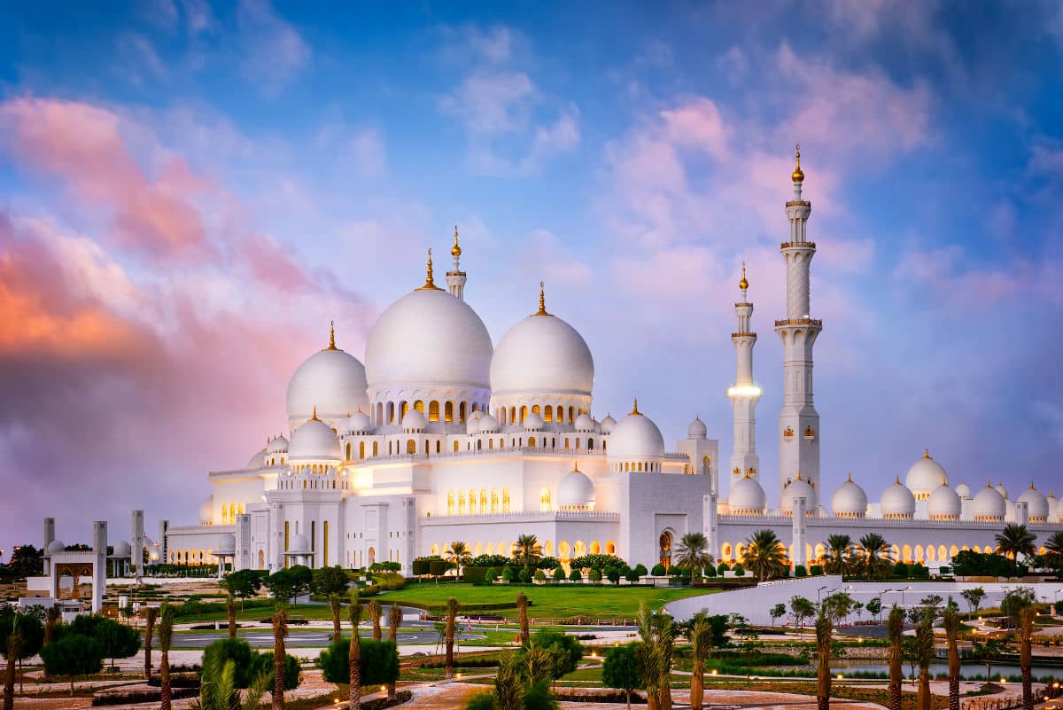 Sitios que visitar en Abu Dhabi