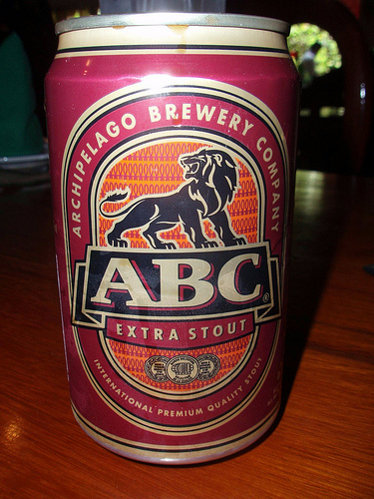 ABC Beer, cerveza de Singapur