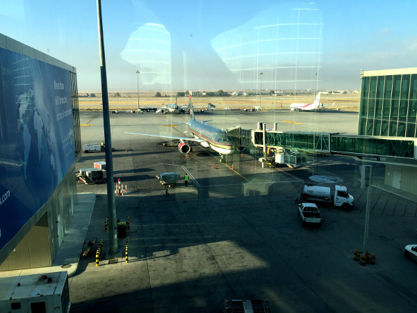 Aeropuerto de Amman