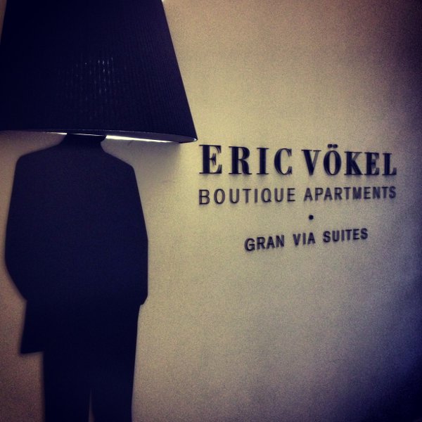 Apartamentos Eric Vökel Gran Vía Suites de Barcelona