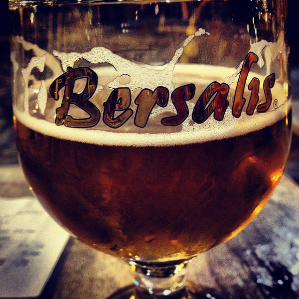 Bersalis Tripel, cerveza belga